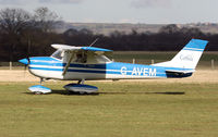 G-AVEM @ EGKH - A nice 'catalogue' shot. - by Martin Browne