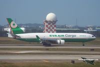 B-16108 @ RCTP - EVA Air Cargo - by Michel Teiten ( www.mablehome.com )