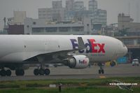 N588FE @ RCKH - Fedex