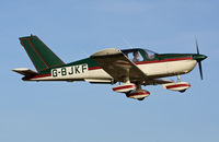G-BJKF @ EGKH - A fine example of type. - by Martin Browne