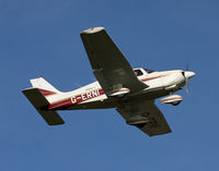 G-ERNI @ EGKH - A lovely livery. - by Martin Browne