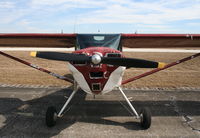N62925 @ SEF - Luscombe 8A - by Florida Metal