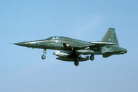 K-3011 @ EHLW - One of many NF-5's this day due to a diversion from Twenthe. - by Joop de Groot
