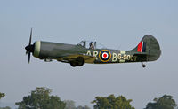 G-SOCT @ EGKH - YAK 50 - by Martin Browne
