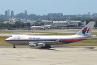 9M-MPS @ YSSY - MAS Cargo B747F at Sydney - by Terry Fletcher