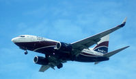 N353AT @ BFI - Final at BOEING - by Wolf Kotenberg