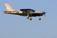N190GT @ VGT - 2001 TB-20 TRINIDAD - by Geoff Smith