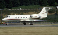 N127V @ KBFI - KBFI - by Nick Dean