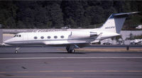 N663PD @ KBFI - KBFI - by Nick Dean