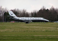G-CJCC @ EGSC - G-CJCC at Cambridge - by Andy Parsons