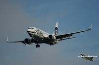 N625AS @ CYVR - Alaska Airlines - by Michel Teiten ( www.mablehome.com )