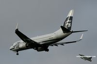 N625AS @ CYVR - Alaska Airlines - by Michel Teiten ( www.mablehome.com )