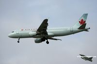 C-FKCK @ CYVR - Air Canada