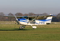 G-BYEA @ EGKH - Cessna 172P - by Martin Browne