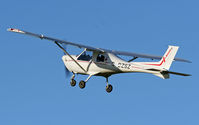 G-BZSZ @ EGKH - Caught as she climbs away from Headcorn. - by Martin Browne