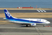 JA8419 @ RJTT - Air Next / ANA B737 at Haneda
