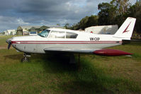 VH-CXP @ YCAB - 50 year old Piper at Caboolture , QLD - by Terry Fletcher