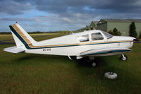 VH-RVT @ YCAB - Piper Pa-28-140 at Caboolture , QLD