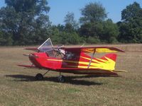 N2657H @ 3TR - SNS-9 Hiperlight Two Place - by Wolverton Susan M
