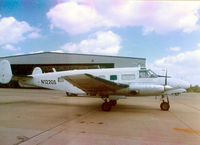 N122GS @ GKY - Turbine Beech 18 (Volpar Turbolliner II)