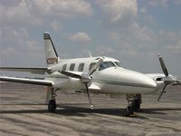 N200PN @ KIXD - PA-31P - by T.Blake