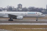 UP-B5701 @ LOWW - Berkut Air Boeing 757-2M6 - by Delta Kilo