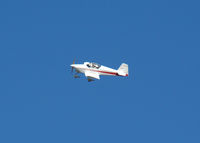 N916A - RV-6A (N916A) Pilot - Randy Lea - by Amanda Nemec