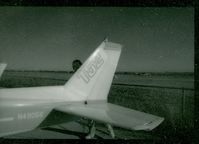 N49056 @ GKY - This aircraft was destroyed and the pilot killed when he stole the aircraft and flew into powerlines while intoxicated. (This photo from a scan of a B&W contact sheet - I am the pilot in these photos) - by Zane Adams