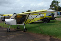 19-4377 @ YCUD - Skyranger on the Australian Recreational Register at Caloundra