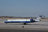 N165GJ @ KORD - CL-600-2C10
