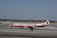 N640AE @ KORD - EMB-145LR