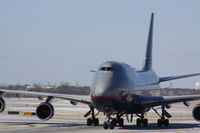 N187UA @ KORD - Boeing 747-400 - by Mark Pasqualino