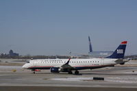 N954UW @ KORD - ERJ 190-100 IGW - by Mark Pasqualino