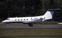 N169EA @ KBFI - KBFI - by Nick Dean