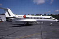 N5117H @ KBFI - KBFI - by Nick Dean