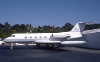 N309EL @ KBFI - KBFI - by Nick Dean