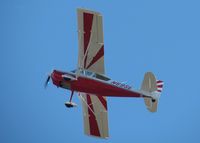 N59SE @ DTN - Flying over the Downtown Shreveport airport. - by paulp