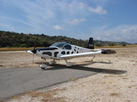 CS-UPK - A Pioneer 200 with a kute paint at lagos, Portugal