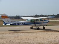 EC-EKF @ LPPM - cessna at portimão, Portugal - by ze_mikex