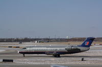N941SW @ KORD - CL-600-2B19 - by Mark Pasqualino