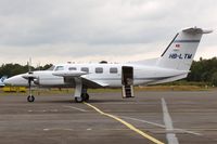 HB-LTM @ EGLK - Previously N4119X. Owned by Air-Connect AG. - by Glyn Charles Jones