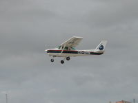 CS-AYN @ LPCS - Cessna 152 at cascais,Portugal