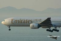 A6-EMP @ VHHH - Emirates - by Michel Teiten ( www.mablehome.com )