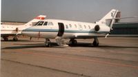 N501KC @ LSGG - Former VR BJJ S/N 401  C&C constructions Lagos NIGERIA - by Louis SOMON