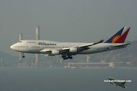 N752PR @ VHHH - Philippines Airlines