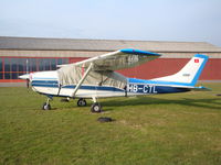 HB-CTL @ SITTERDORF - Cessna 182 L Skylane - by Peter Gisi