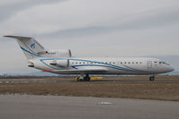 RA-42442 @ VIE - Gazpromavia Yakovlev 42