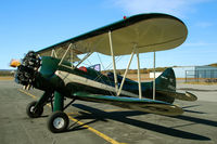 N29923 @ FIT - A Very Nice Example of The UPF-7 - by Bruce Vinal
