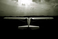 N3529G @ FIT - What Would Ansel Do? - by Bruce Vinal