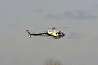 N152AC @ CID - Early morning, landing PS Air for fuel.  Shot is cropped, since aircraft was 3/4 mile from my location - by Glenn E. Chatfield